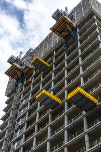 Defectos constructivos en Zaragoza